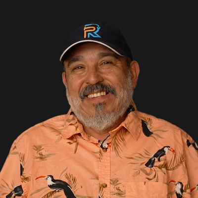 Jacob Mora, co-founder